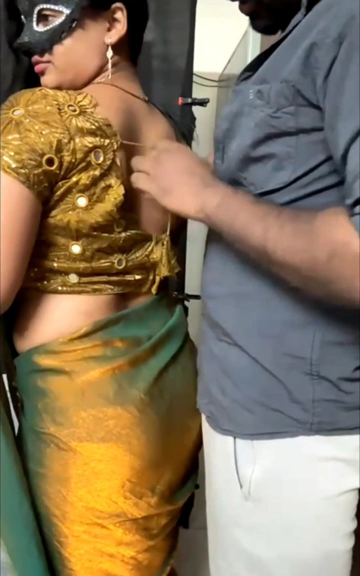 TeluguCouple901: En iyi sari sikişi1 (telugu)