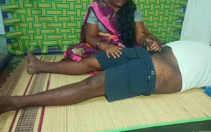 Priyanka314: Трах индийской деревенской красотки-домохозяйки