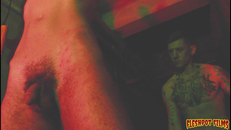 Fleshpot films: Ossessionamento di Axel