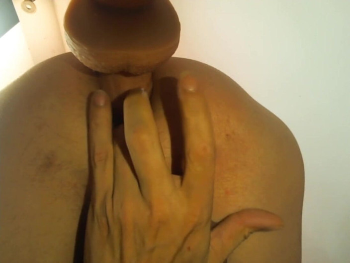 MeandI2: Deep in the Butt