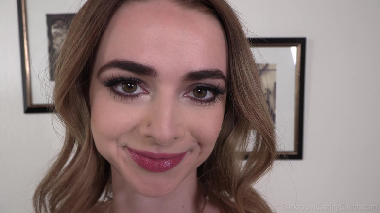 Backroom Casting Couch: Cute Girl Casting Goes Anally as Expected