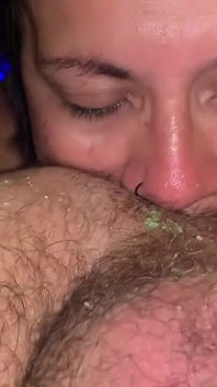 I Love to Eat My Candys From He's Ass
