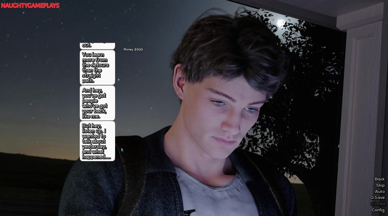 Naughty gameplays: Godson (teil 03) - Von Cheesecake Studio