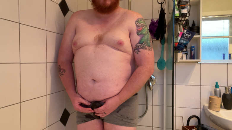 Ginger daddy: 애널을 따먹히는 Gy4k