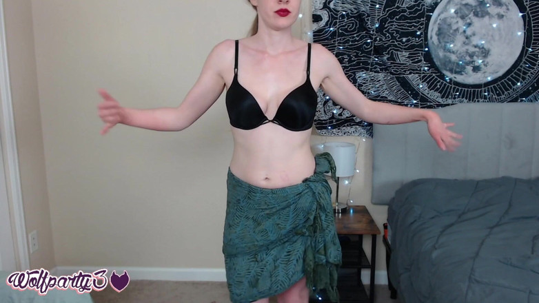 Dahlia Wolf: Pratica calda della danza del ventre