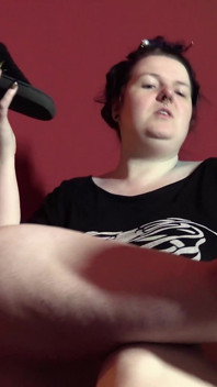 Sweaty Slippers JOI