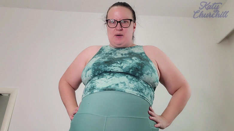 Katy Churchill: 내 털이 무성한 후장 냄새 나는가?