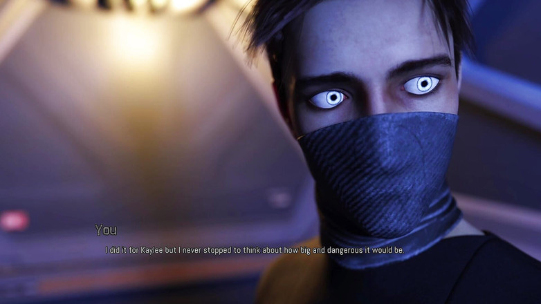 Viz Ardour: Projekt - passion - tetona cyberpunk alien follada duro por el culo...