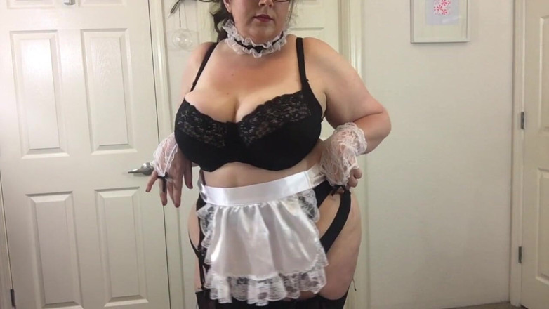 cutejayne: 거유 비 하녀와 3명의 자지 존나 지저분한 결말
