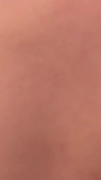 Fat Latina Masturbates in Her Room
