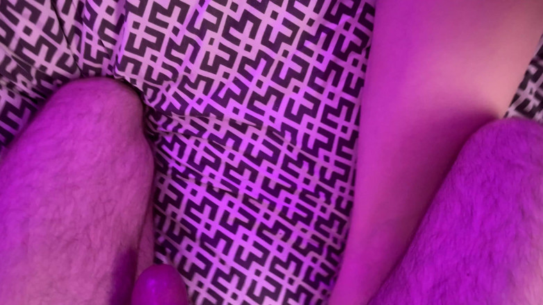 Euphoria: Hot sex under neon lights