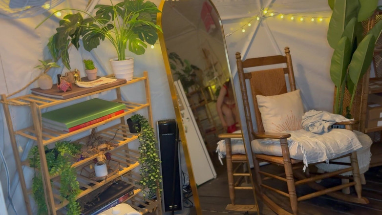 Island Boy Vids: One of Winter Flynn's First Boy/girl Scenes Ever!