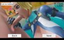 Miss Kitty 2K: Fh - jinete de surf Aqua Marine Street Fight Sfm por...