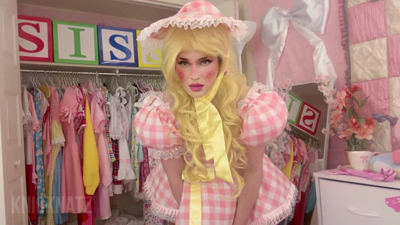 Natalie Napoli: Crossdressing Sissy Fag Slut Wants a Daddy