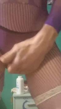 How Do I Manage to Tuck an 8 Cock Into a Tiny Pair of Panties so It Stays There All Night? Now You Know