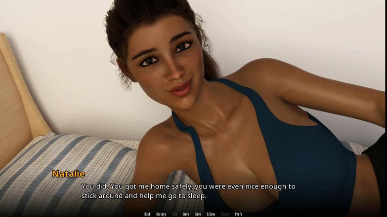 Dirty GamesXxX: Wvm : 그녀는 집에 - S03 에피소드 29