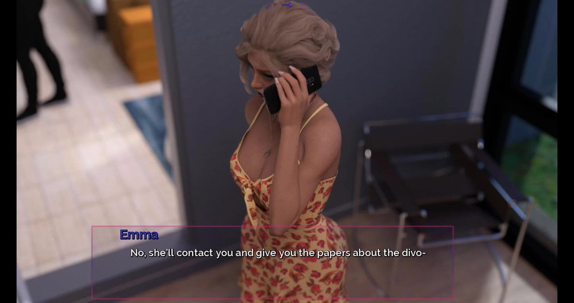 Visual Novels: Shut up and Dance - Part 63 - Playing with My Dick