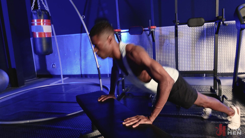 Taken rough: Pam lebih keras, Abang