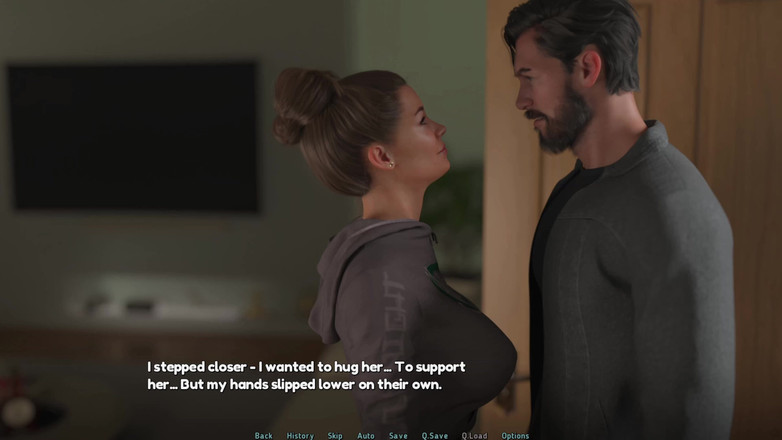 Johannes Gaming: Vazby mezi 10 nemůže věřit, že mi vykouřila na cestě do práce