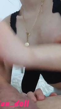 365 Ep.21 Handjob with Cum Control Masage Polla Lingam
