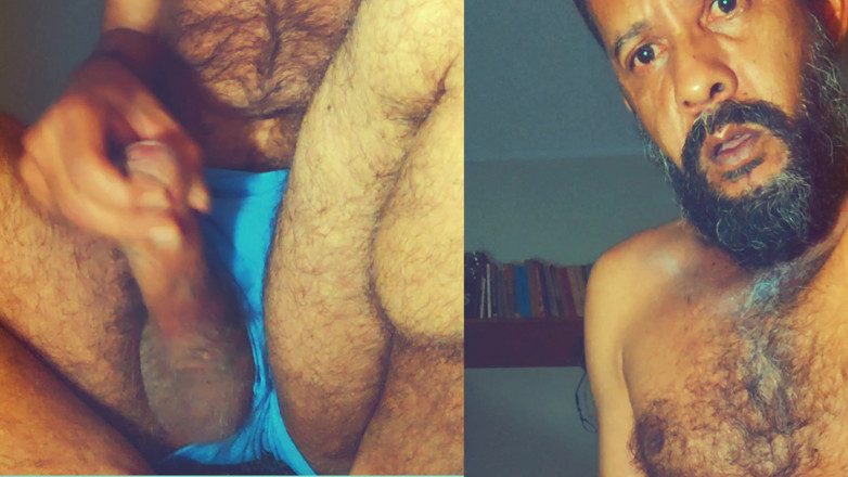 Stink HairyMale: Hq August