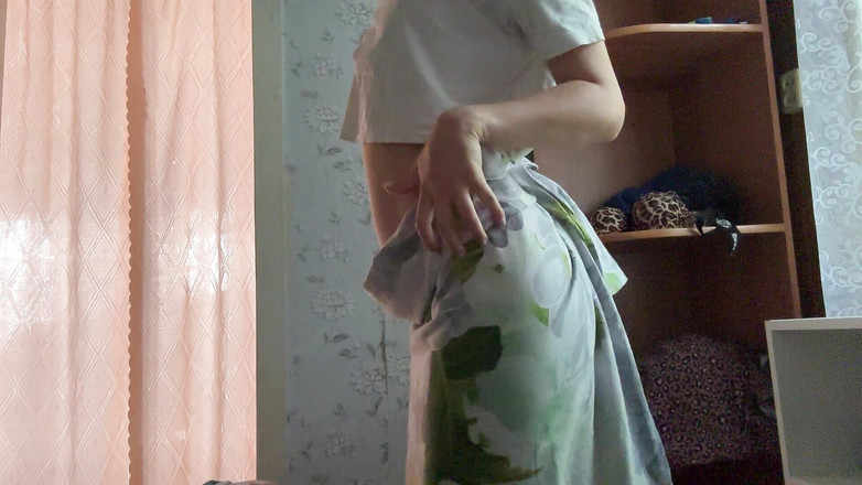 Alexa Holly: छात्रा अपनी चूत को दुलारती है