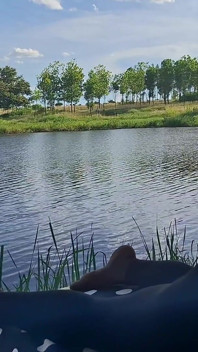 Paradise Fucking with the Best View in the World with the Man I Love Most for Life.