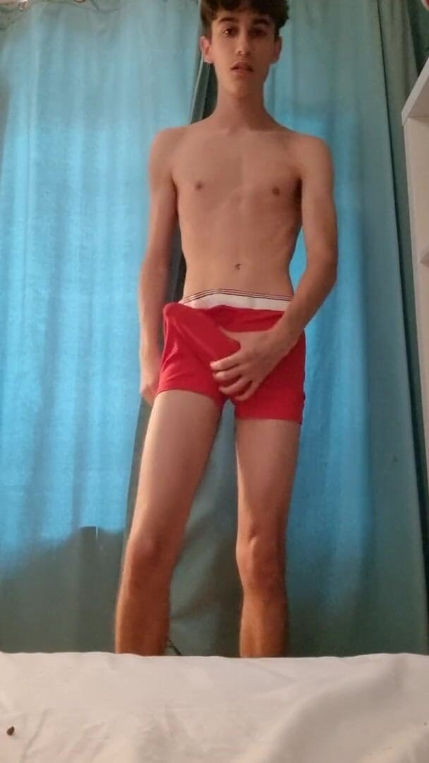 Endeless guys: I take off my boxer for you