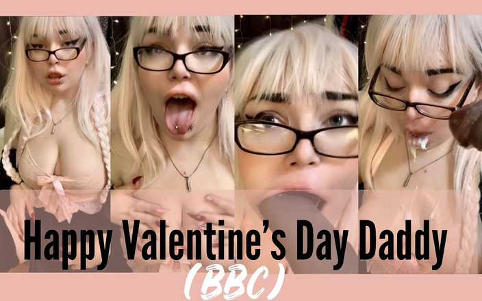 LexxiBakk: Šťastný den Valentýna, táta BBC