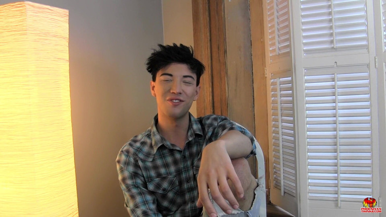 Phoenixxx: Si seksi jake baru aja memulainya