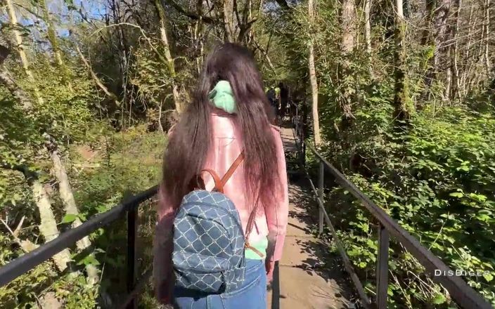 Dis Diger: A Walk Through Forest Ended with a Fuck of a...