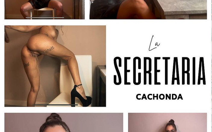 Complete videos of Sofia Sweetsecrett: The Horny Secretary