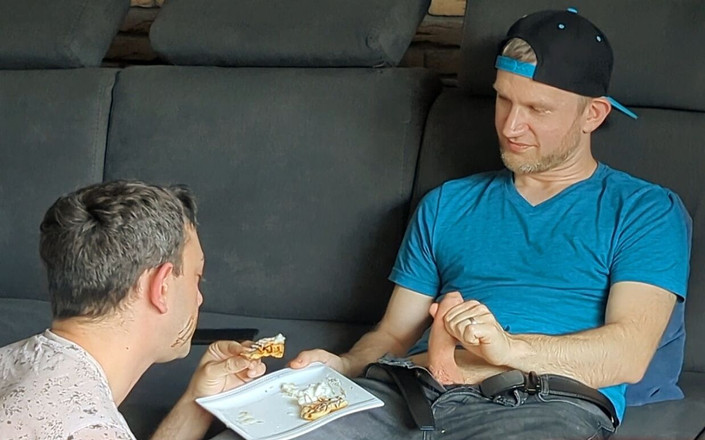 GayKinkCouple: Matar min sub