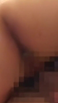 Busty Asian MILF Gets Big Tits Played with and Glazed