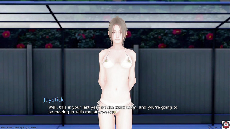 Joystick Cinema: パブリックセックスライフ - (PT 66)