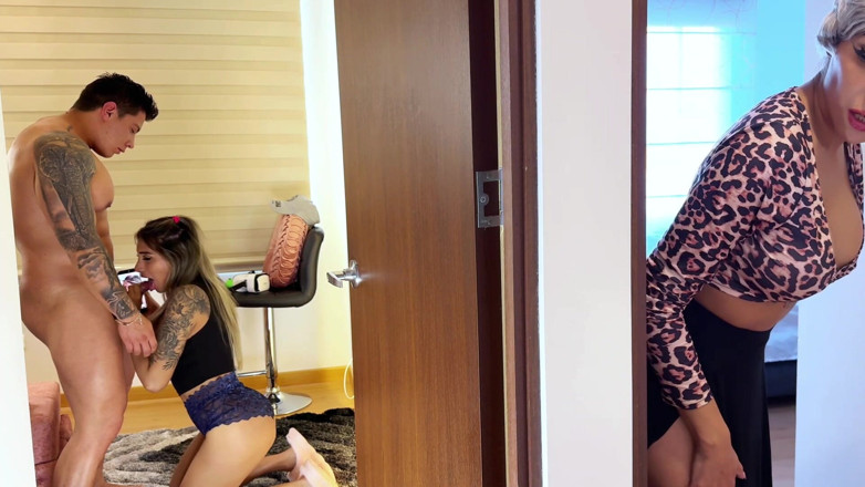 Winter_steph: Cumshark Climax Blooms Behind Closed Door Doors