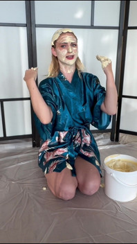 Georgia Browns' New Beauty Hack