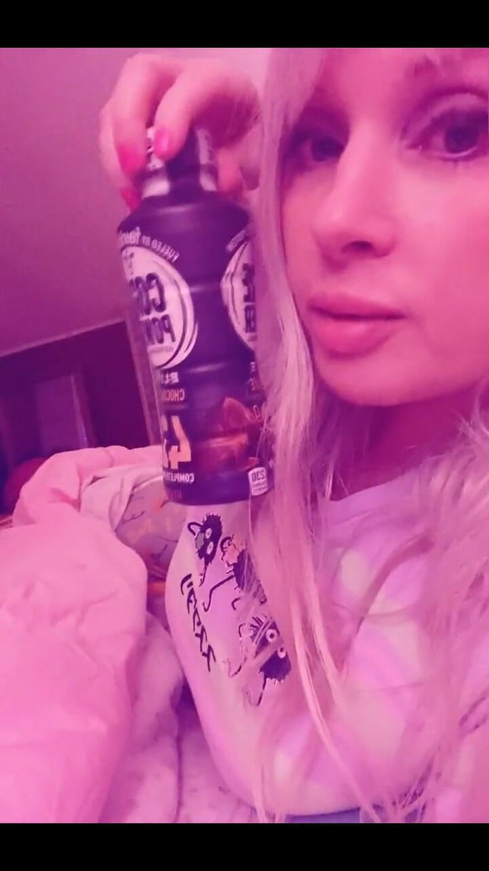 PaintedRose: Dobrá dívka Bts Sladké sny Post Film