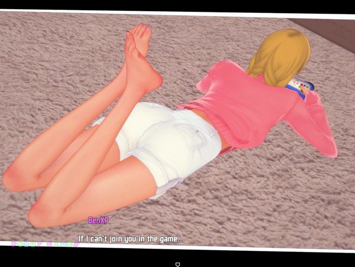 Porny Games: Knight of Love, bahagian 17