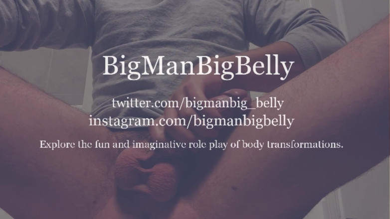 BigManBigBelly: Răsfățându-te în ploaie
