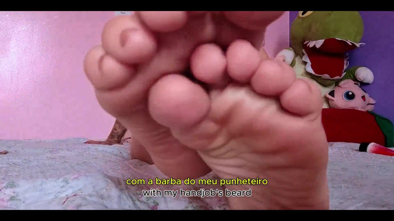 Espuleta Maia: A Bossy Brunette Ordering Her to Obey and Worship Me...