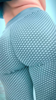 Beautiful MILF Breasts Looking Wonderful