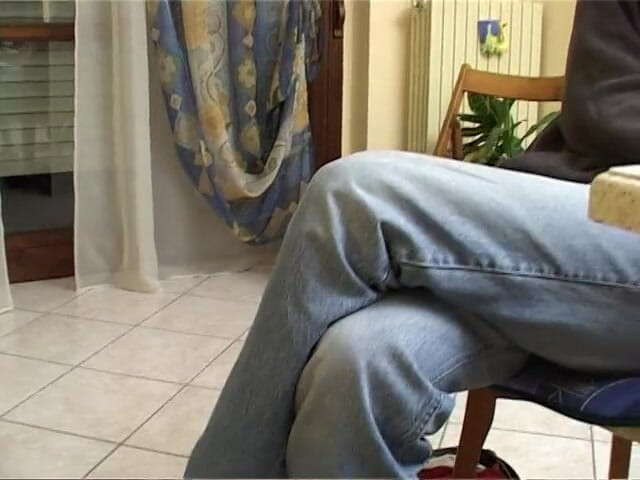 Real Home Made: Cuckold at work,.... She is my stepmom!!!