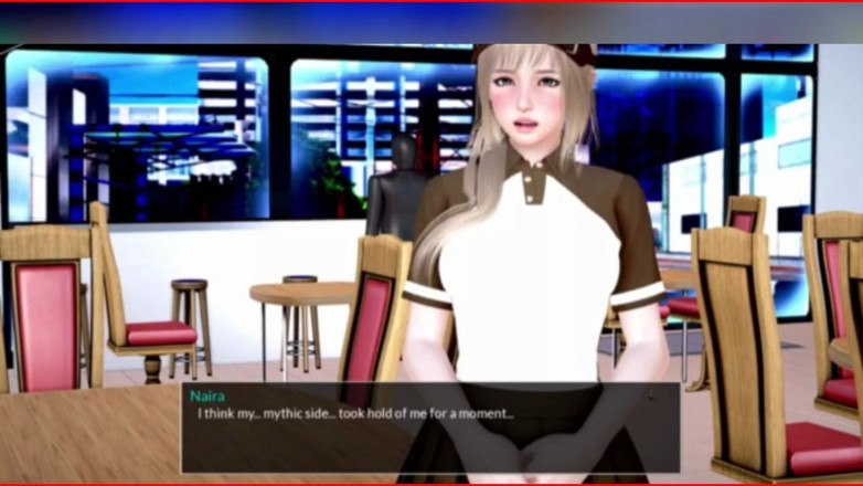 3DXXXTEEN2 Cartoon: Mythic debauchery at velvet desires. 3D porn cartoon sex