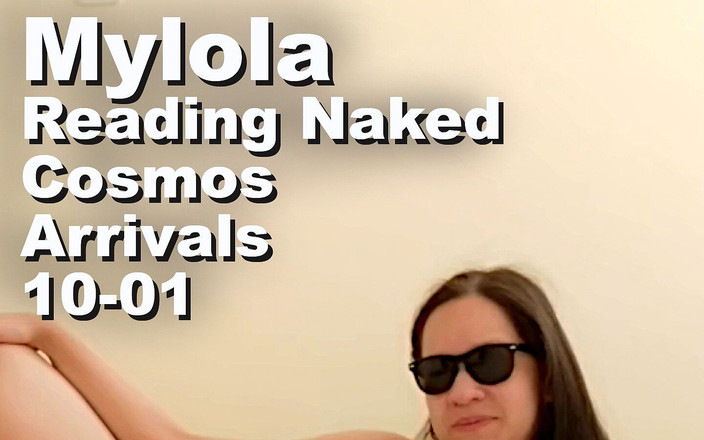 Cosmos naked readers: Moje Lula čte nahá kosmos Pxpc1101