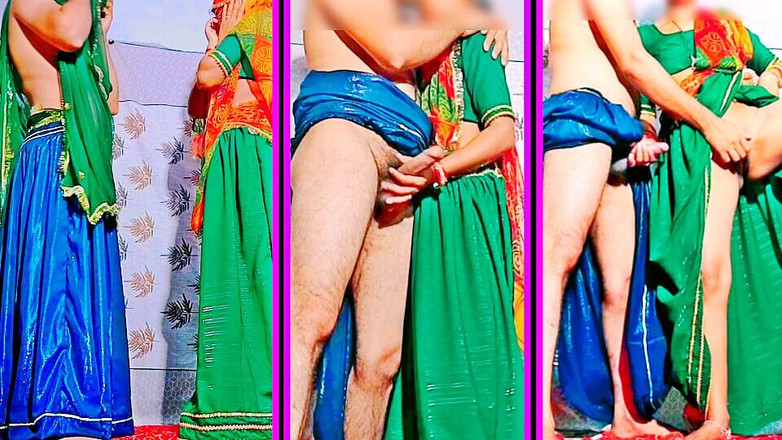 Rakul008: Ateşli Hintli desi köylü çift seks yapıyor - ev yapımı seks videosu