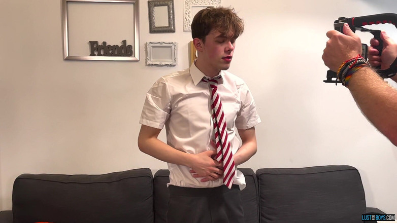 Lust for boys: 3 члена для юного паренька - часть 2