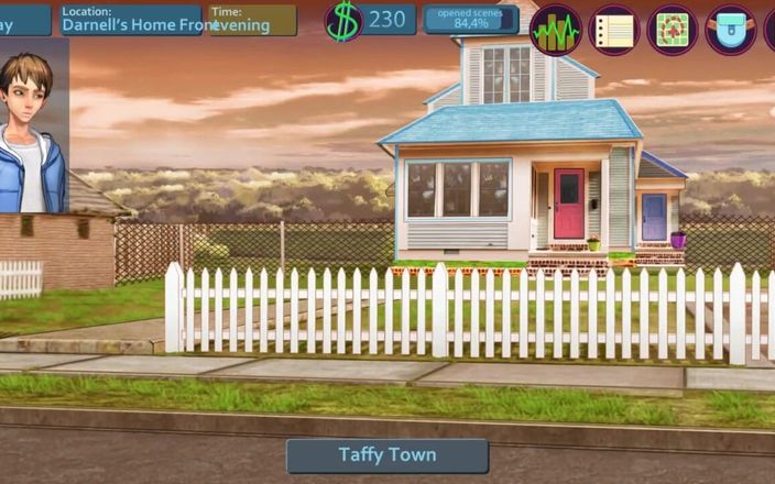 LoveSkySan69Real: Taffy Tales V0.68.2a Part 65 My Hot Teacher Sucked Me off...