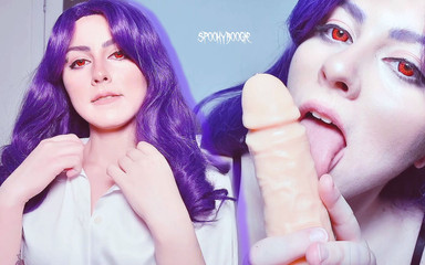 Spooky Boogie: Ghoul-secretaresse kreeg een speciale baastaak