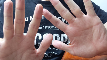 Rockardglans: Jen moje ruce a jak tě udělají - Rockard Daddy